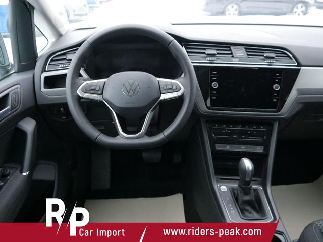 Volkswagen Touran Comfortline 1.5 TSI DSG COMFORTLINE*NAVI*ACC*PDC*LED*SHZ*KAMERA*7-SITZER*17-ZOLL 
