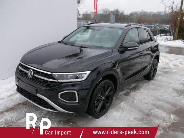 Volkswagen T-Roc - Style 1,5 TSI DSG*AHK*ACC*MATRIX-LED*SHZ*PDC*KAMERA*TEMPOMAT*19-ZOLL