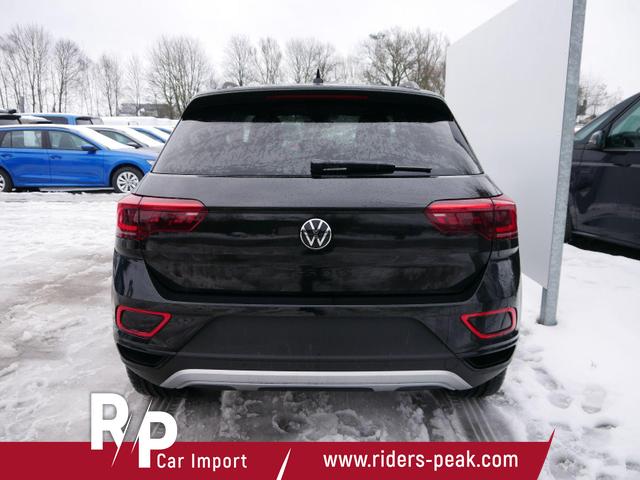 Volkswagen T-Roc Style 1,5 TSI DSG*AHK*ACC*MATRIX-LED*SHZ*PDC*KAMERA*TEMPOMAT*19-ZOLL 