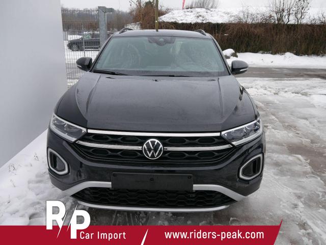 Volkswagen T-Roc Style 1,5 TSI DSG*AHK*ACC*MATRIX-LED*SHZ*PDC*KAMERA*TEMPOMAT*19-ZOLL 