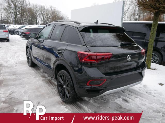Volkswagen T-Roc Style 1,5 TSI DSG*AHK*ACC*MATRIX-LED*SHZ*PDC*KAMERA*TEMPOMAT*19-ZOLL 