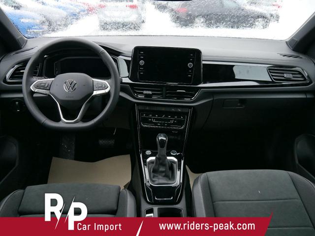 Volkswagen T-Roc Style 1,5 TSI DSG*AHK*ACC*MATRIX-LED*SHZ*PDC*KAMERA*TEMPOMAT*19-ZOLL 