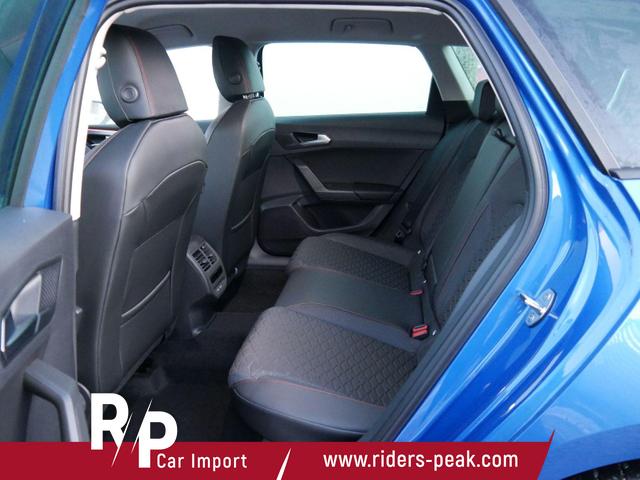 Seat Leon Sportstourer FR 1.5 eTSI Kombi DSG*KAMERA*NAVI*TEMPOMAT*3-ZONE KILMAAUTOMATIK*VIRTUAL COCKPIT* 