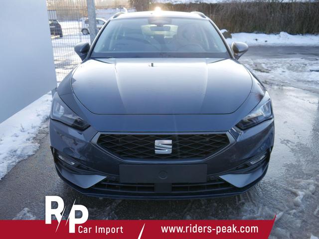 Seat Leon Sportstourer FR 1.5 eTSI Kombi DSG*KAMERA*NAVI*TEMPOMAT*3-ZONE KILMAAUTOMATIK*VIRTUAL COCKPIT* 