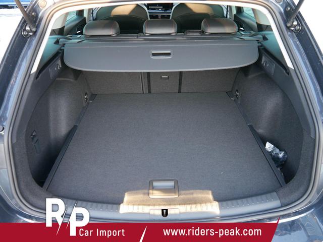 Seat Leon Sportstourer FR 1.5 eTSI Kombi DSG*KAMERA*NAVI*TEMPOMAT*3-ZONE KILMAAUTOMATIK*VIRTUAL COCKPIT* 