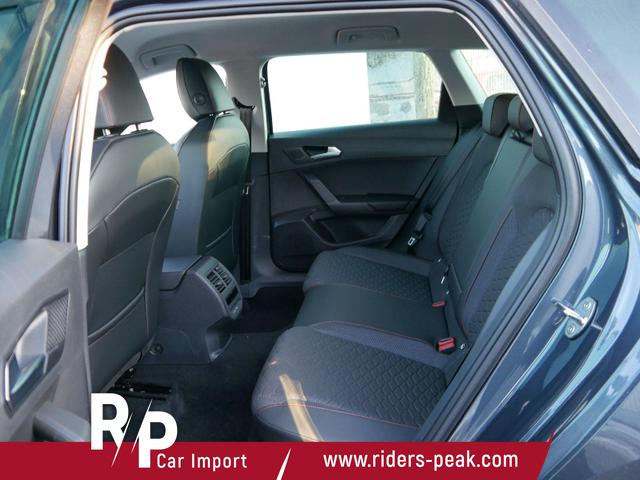 Seat Leon Sportstourer FR 1.5 eTSI Kombi DSG*KAMERA*NAVI*TEMPOMAT*3-ZONE KILMAAUTOMATIK*VIRTUAL COCKPIT* 