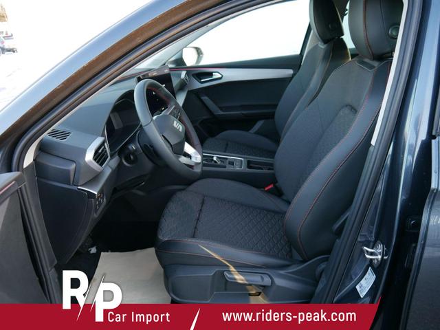 Seat Leon Sportstourer FR 1.5 eTSI Kombi DSG*KAMERA*NAVI*TEMPOMAT*3-ZONE KILMAAUTOMATIK*VIRTUAL COCKPIT* 