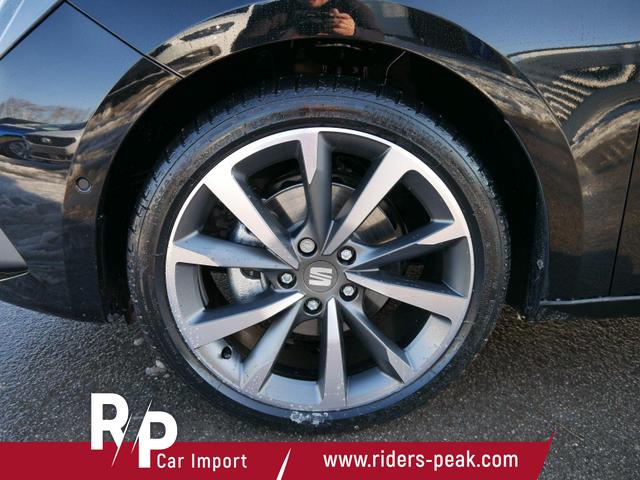 Seat Leon Sportstourer FR 2.0 TDI DSG Kombi DSG*KAMERA*AHK-SCHWENKBAR*NAVI*TEMPOMAT*WINTERPAKET* 