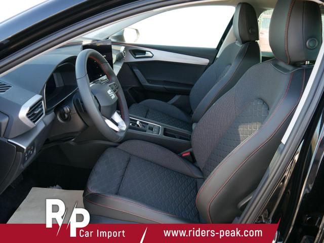 Seat Leon Sportstourer FR 2.0 TDI DSG Kombi DSG*KAMERA*AHK-SCHWENKBAR*NAVI*TEMPOMAT*WINTERPAKET* 