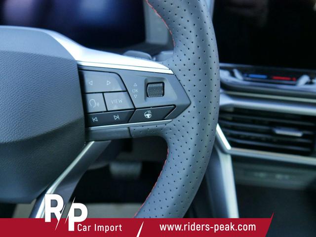 Seat Leon Sportstourer FR 2.0 TDI DSG Kombi DSG*KAMERA*AHK-SCHWENKBAR*NAVI*TEMPOMAT*WINTERPAKET* 