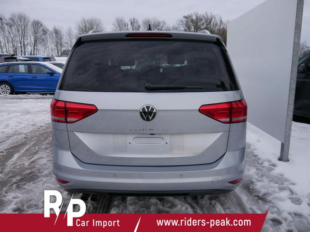 Volkswagen Touran Comfortline 2.0 TDI COMFORTLINE*NAVI*TEMPOMAT*KESSY*RFK*SHZ*3-ZONE KLIMAAUTOMATIK* 