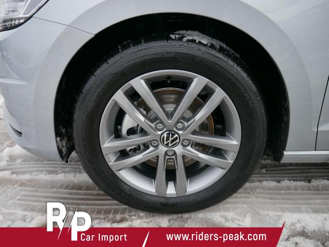 Volkswagen Touran Comfortline 2.0 TDI COMFORTLINE*NAVI*TEMPOMAT*KESSY*RFK*SHZ*3-ZONE KLIMAAUTOMATIK* 