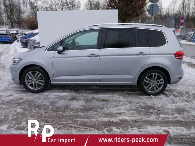 Volkswagen Touran Comfortline 2.0 TDI COMFORTLINE*NAVI*TEMPOMAT*KESSY*RFK*SHZ*3-ZONE KLIMAAUTOMATIK* 