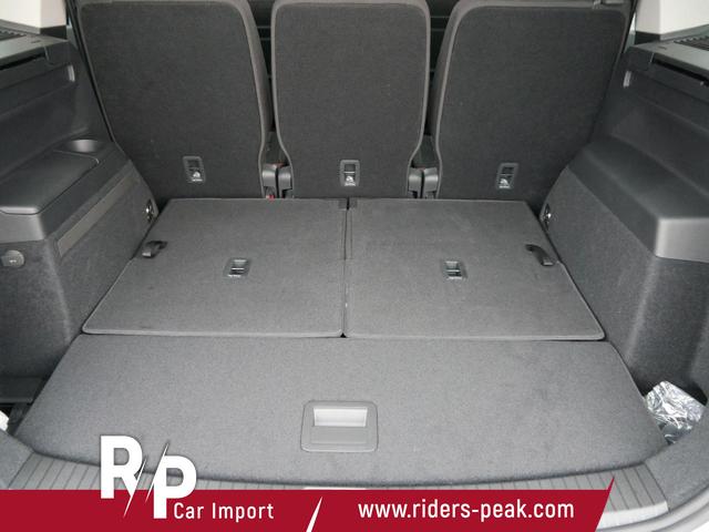 Volkswagen Touran Comfortline 2.0 TDI COMFORTLINE*NAVI*TEMPOMAT*KESSY*RFK*SHZ*3-ZONE KLIMAAUTOMATIK* 