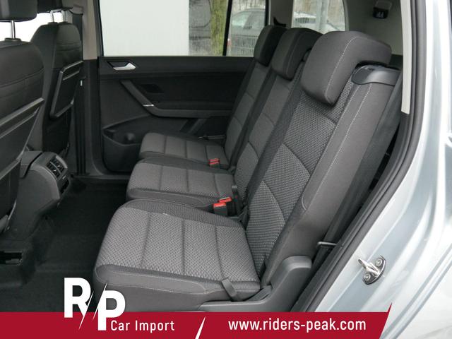 Volkswagen Touran Comfortline 2.0 TDI COMFORTLINE*NAVI*TEMPOMAT*KESSY*RFK*SHZ*3-ZONE KLIMAAUTOMATIK* 