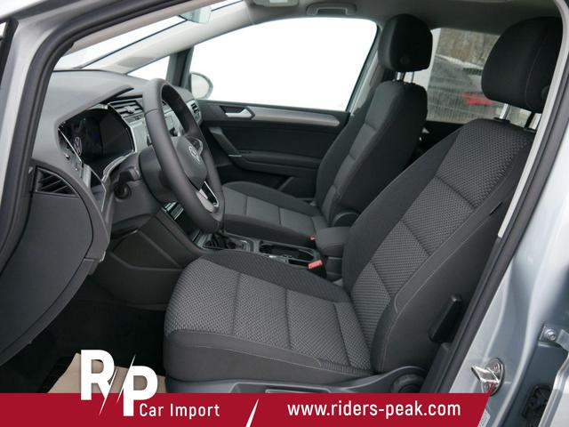 Volkswagen Touran Comfortline 2.0 TDI COMFORTLINE*NAVI*TEMPOMAT*KESSY*RFK*SHZ*3-ZONE KLIMAAUTOMATIK* 