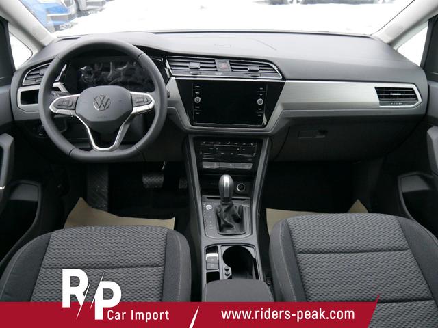 Volkswagen Touran Comfortline 2.0 TDI COMFORTLINE*NAVI*TEMPOMAT*KESSY*RFK*SHZ*3-ZONE KLIMAAUTOMATIK* 