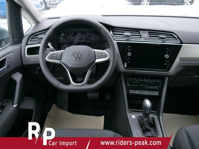 Volkswagen Touran Comfortline 2.0 TDI COMFORTLINE*NAVI*TEMPOMAT*KESSY*RFK*SHZ*3-ZONE KLIMAAUTOMATIK* 