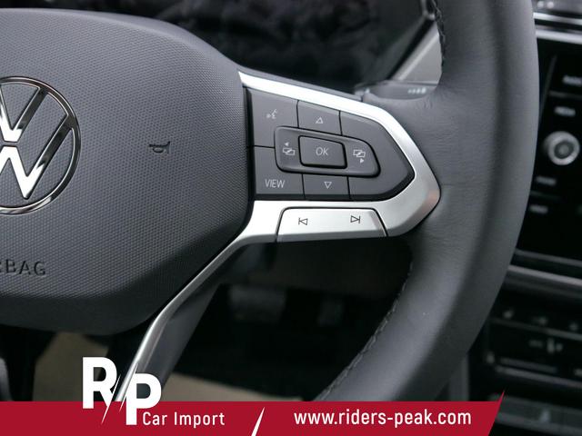 Volkswagen Touran Comfortline 2.0 TDI COMFORTLINE*NAVI*TEMPOMAT*KESSY*RFK*SHZ*3-ZONE KLIMAAUTOMATIK* 