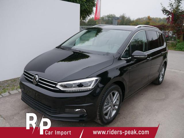 Volkswagen Touran - Comfortline 1.5 TSI DSG COMFORTLINE*NAVI*ACC*PDC*LED*SHZ*KAMERA*7-SITZER*17-ZOLL