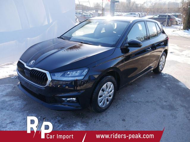 Skoda Fabia - Selection 1.0 TSI DSG DSG*PDC-HINTEN*SHZ*KEYLESS-GO*SMARTLINK*LED*VIRTUAL COCKPIT*