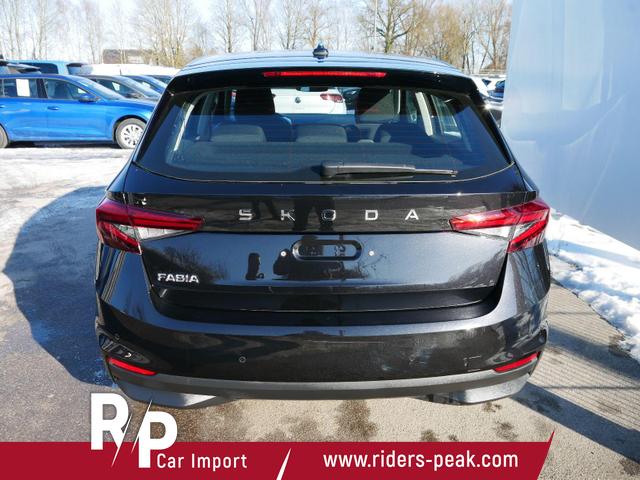 Skoda Fabia Selection 1.0 TSI DSG DSG*PDC-HINTEN*SHZ*KEYLESS-GO*SMARTLINK*LED*VIRTUAL COCKPIT* 