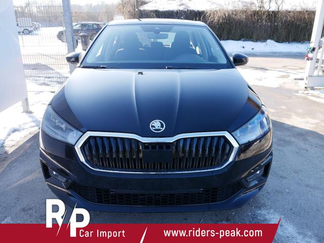 Skoda Fabia Selection 1.0 TSI DSG DSG*PDC-HINTEN*SHZ*KEYLESS-GO*SMARTLINK*LED*VIRTUAL COCKPIT* 