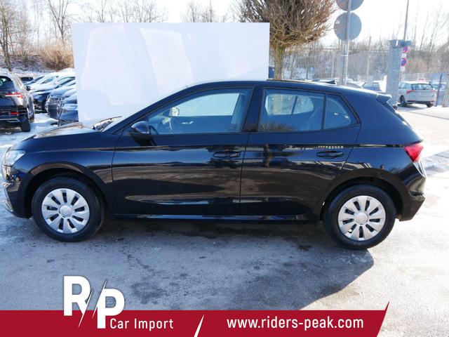 Skoda Fabia Selection 1.0 TSI DSG DSG*PDC-HINTEN*SHZ*KEYLESS-GO*SMARTLINK*LED*VIRTUAL COCKPIT* 