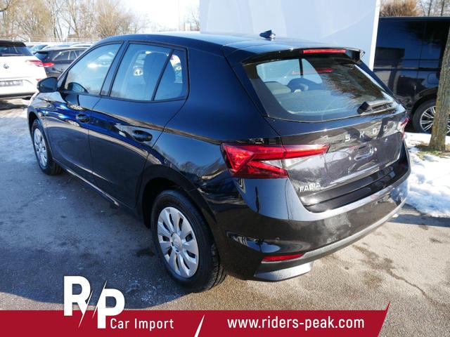 Skoda Fabia Selection 1.0 TSI DSG DSG*PDC-HINTEN*SHZ*KEYLESS-GO*SMARTLINK*LED*VIRTUAL COCKPIT* 