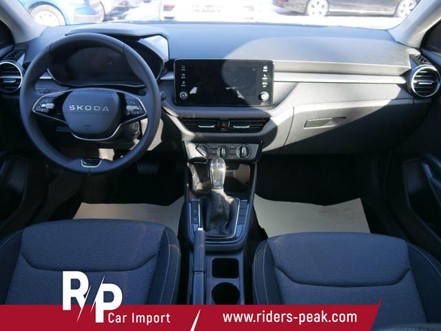 Skoda Fabia Selection 1.0 TSI DSG DSG*PDC-HINTEN*SHZ*KEYLESS-GO*SMARTLINK*LED*VIRTUAL COCKPIT* 