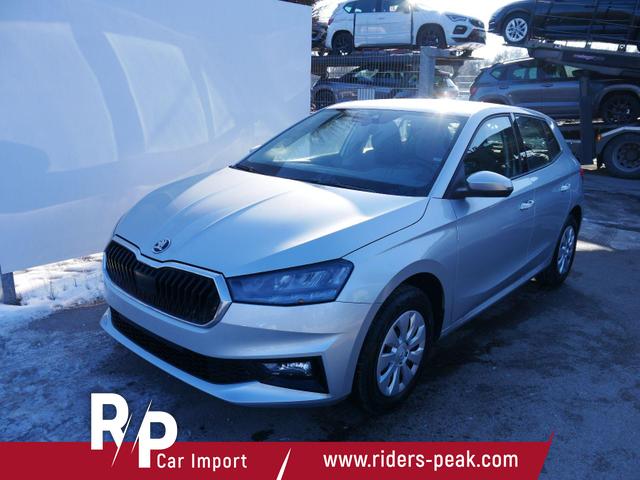 Skoda Fabia - Selection 1.0 TSI*LED*PDC-HI*SMARTLINK*SHZ*BLUETOOTH*FRONT-ASSIST