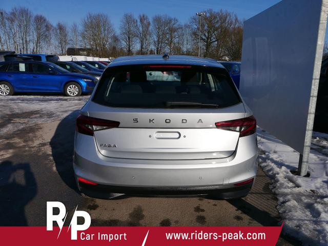 Skoda Fabia Selection 1.0 TSI*LED*PDC-HI*SMARTLINK*SHZ*BLUETOOTH*FRONT-ASSIST 