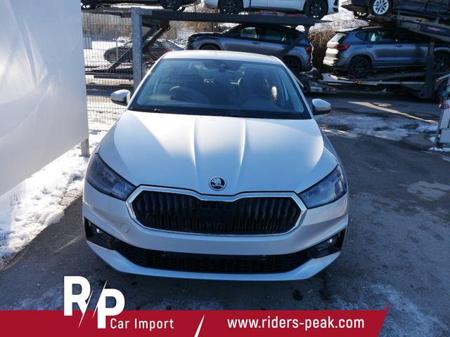 Skoda Fabia Selection 1.0 TSI*LED*PDC-HI*SMARTLINK*SHZ*BLUETOOTH*FRONT-ASSIST 