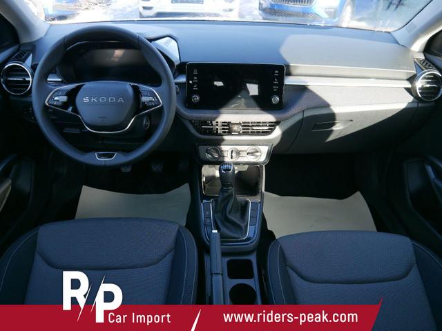 Skoda Fabia Selection 1.0 TSI*LED*PDC-HI*SMARTLINK*SHZ*BLUETOOTH*FRONT-ASSIST 