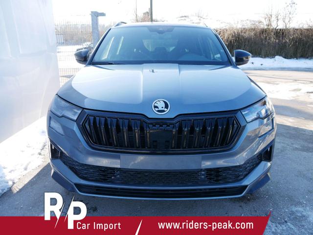 Skoda Karoq Sportline 2.0 TSI 4x4 DSG DSG*KESSY*TEMPOMAT*PDC-HINTEN*SMARTLINK*LED* 