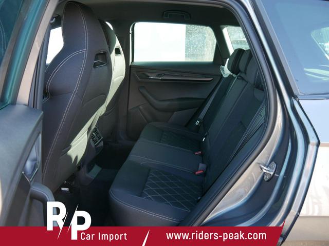 Skoda Karoq Sportline 2.0 TSI 4x4 DSG DSG*KESSY*TEMPOMAT*PDC-HINTEN*SMARTLINK*LED* 