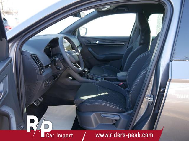 Skoda Karoq Sportline 2.0 TSI 4x4 DSG DSG*KESSY*TEMPOMAT*PDC-HINTEN*SMARTLINK*LED* 