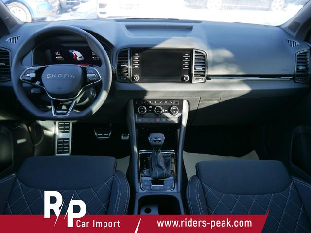 Skoda Karoq Sportline 2.0 TSI 4x4 DSG DSG*KESSY*TEMPOMAT*PDC-HINTEN*SMARTLINK*LED* 