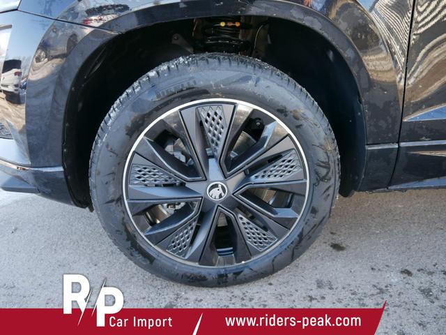 Skoda Karoq Sportline 2.0 TSI 4x4 DSG DSG*KESSY*TEMPOMAT*PDC-HINTEN*SMARTLINK*LED* 