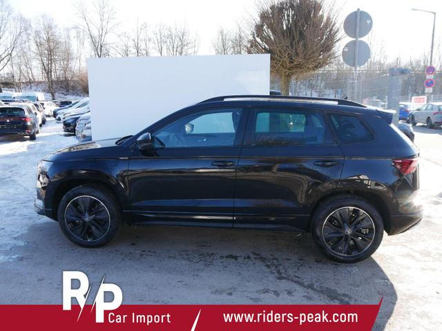 Skoda Karoq Sportline 2.0 TSI 4x4 DSG DSG*KESSY*TEMPOMAT*PDC-HINTEN*SMARTLINK*LED* 