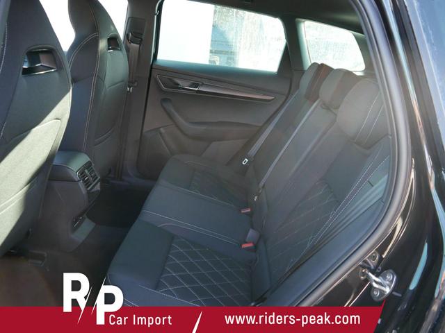 Skoda Karoq Sportline 2.0 TSI 4x4 DSG DSG*KESSY*TEMPOMAT*PDC-HINTEN*SMARTLINK*LED* 