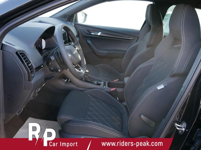 Skoda Karoq Sportline 2.0 TSI 4x4 DSG DSG*KESSY*TEMPOMAT*PDC-HINTEN*SMARTLINK*LED* 