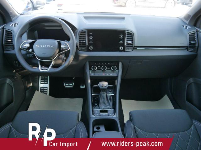 Skoda Karoq Sportline 2.0 TSI 4x4 DSG DSG*KESSY*TEMPOMAT*PDC-HINTEN*SMARTLINK*LED* 