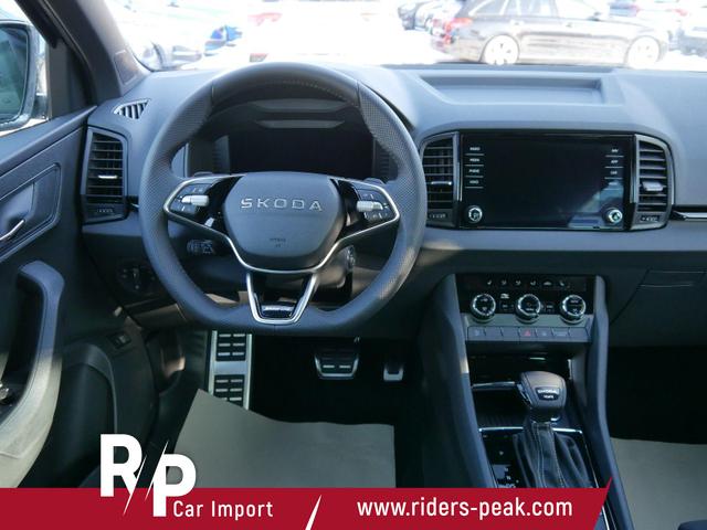 Skoda Karoq Sportline 2.0 TSI 4x4 DSG DSG*KESSY*TEMPOMAT*PDC-HINTEN*SMARTLINK*LED* 