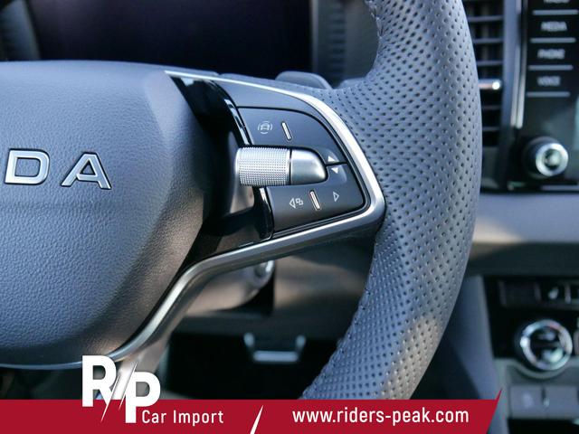 Skoda Karoq Sportline 2.0 TSI 4x4 DSG DSG*KESSY*TEMPOMAT*PDC-HINTEN*SMARTLINK*LED* 