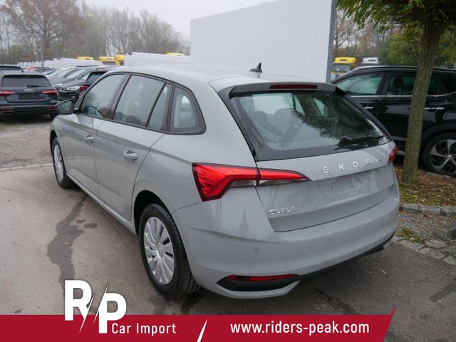 Skoda Scala Selection 1.5 TSI DSG*LED*PDC-HI*TEMPOMAT*SMARTLINK*SHZ*KLIMA*RADIO 