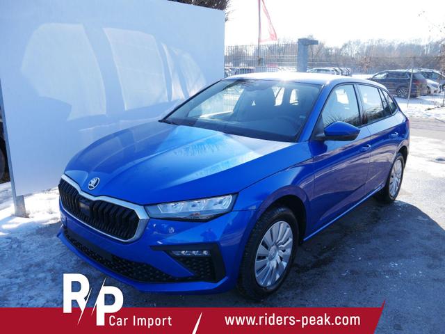 Skoda Scala - Selection 1.5 TSI DSG*LED*PDC-HI*TEMPOMAT*SMARTLINK*SHZ*KLIMA*RADIO