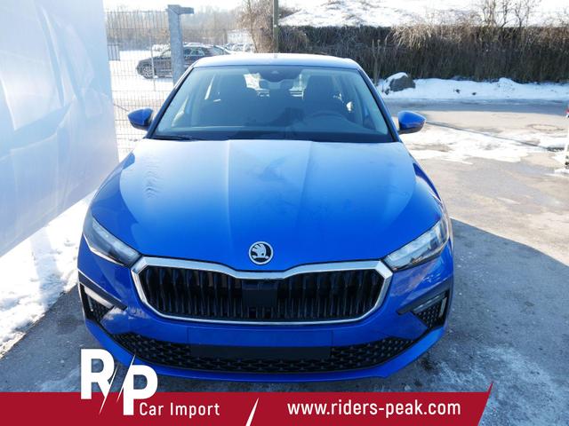 Skoda Scala Selection 1.5 TSI DSG*LED*PDC-HI*TEMPOMAT*SMARTLINK*SHZ*KLIMA*RADIO 