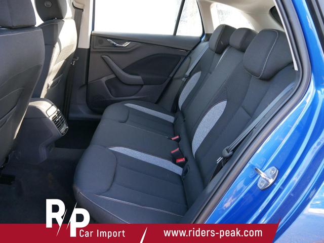 Skoda Scala Selection 1.5 TSI DSG*LED*PDC-HI*TEMPOMAT*SMARTLINK*SHZ*KLIMA*RADIO 