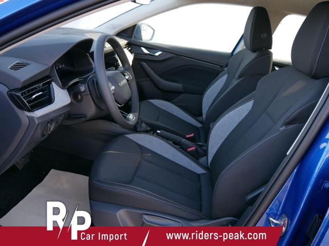 Skoda Scala Selection 1.5 TSI DSG*LED*PDC-HI*TEMPOMAT*SMARTLINK*SHZ*KLIMA*RADIO 